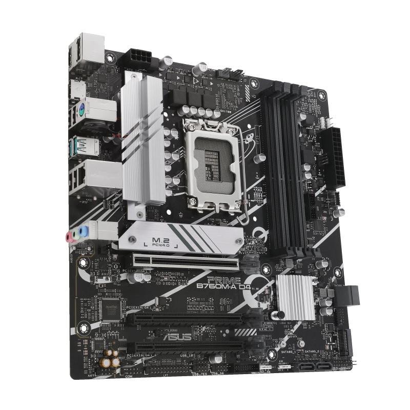 ASUS PRIME B760M-A D4-CSM – Image 3