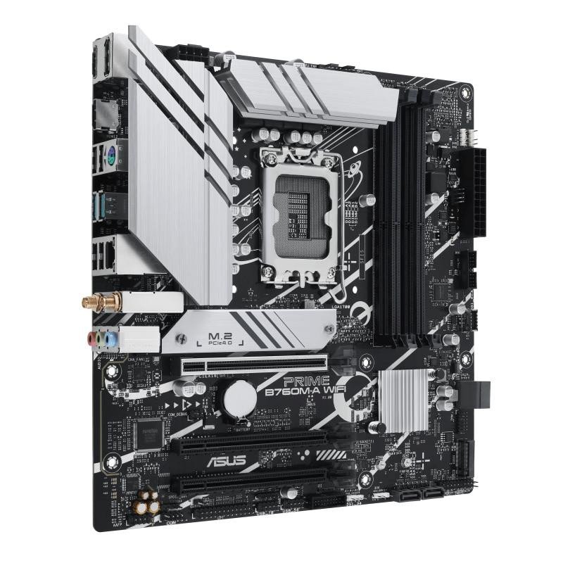 ASUS PRIME B760M-A WIFI – Image 2
