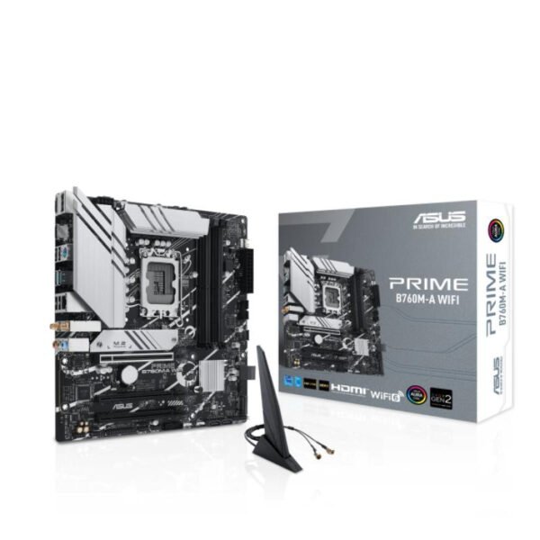 ASUS PRIME B760M-A WIFI – Image 5