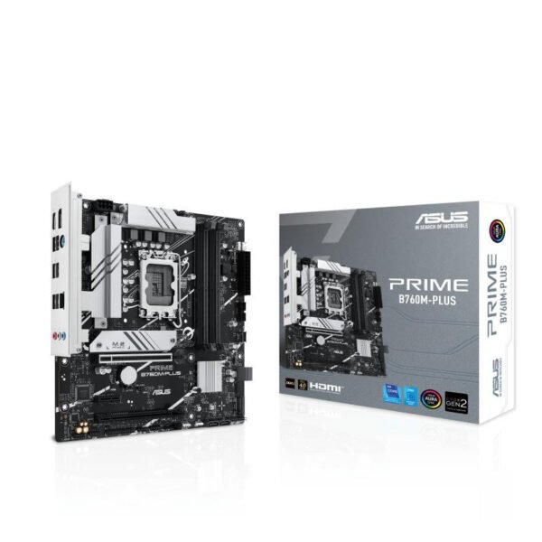 ASUS PRIME B760M-PLUS – Image 4