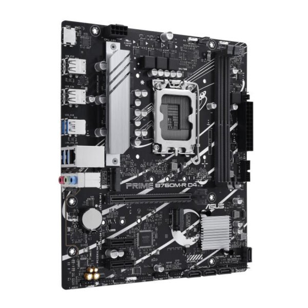 ASUS PRIME B760M-R D4 – Image 2