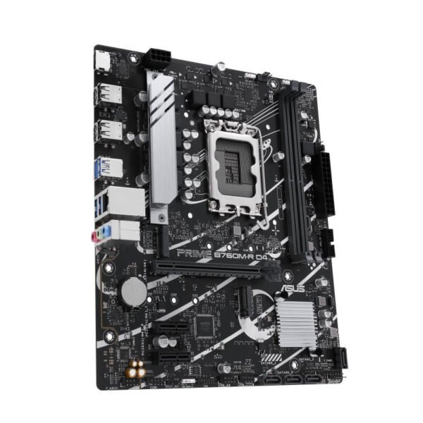 ASUS PRIME B760M-R D4 – Image 3