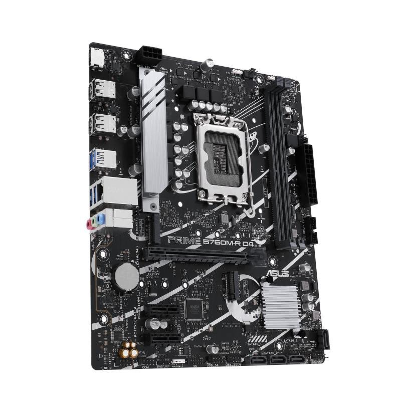 ASUS PRIME B760M-R D4 – Image 3