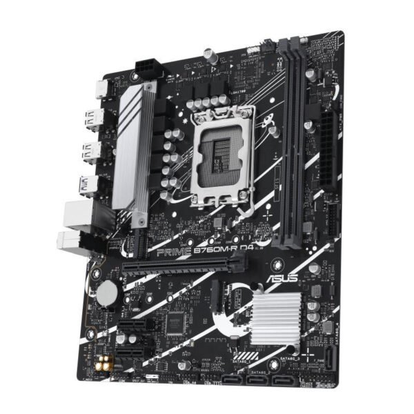 ASUS PRIME B760M-R D4 – Image 4