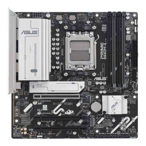 ASUS PRIME B840M-A-CSM – Image 2
