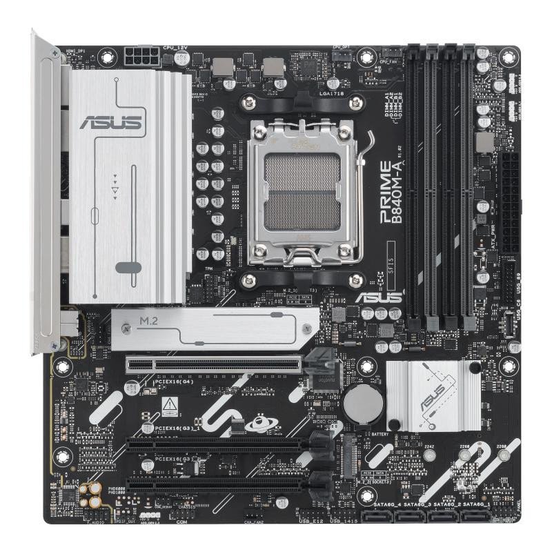 ASUS PRIME B840M-A-CSM – Image 2