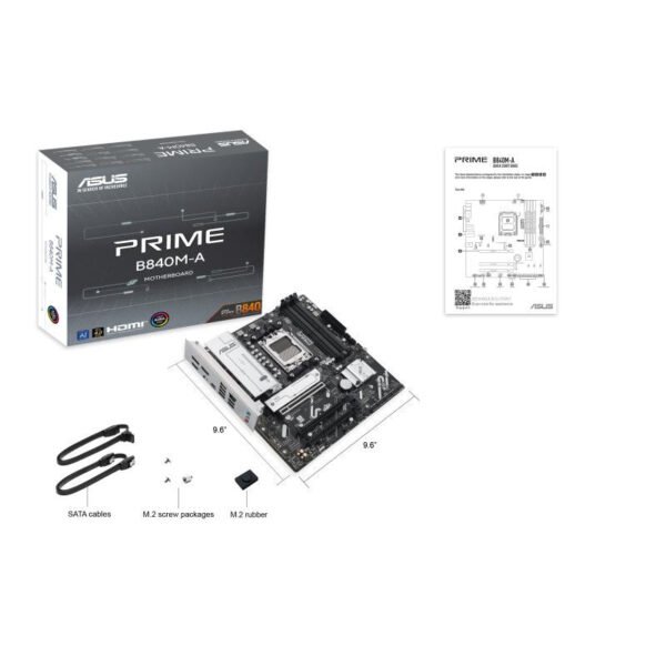 ASUS PRIME B840M-A-CSM – Image 5