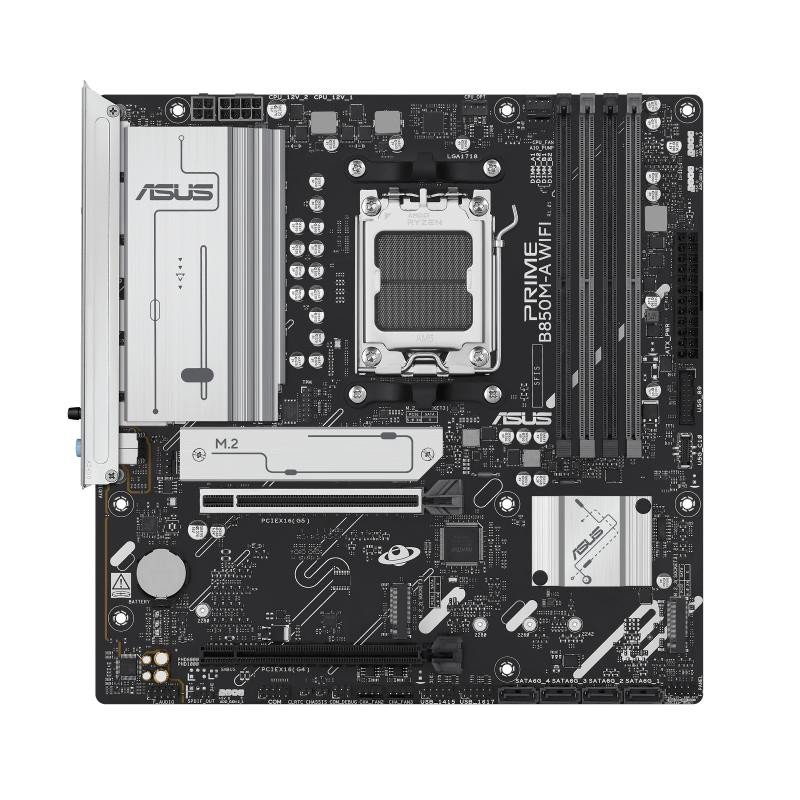 ASUS PRIME B850M-A WIFI – Image 2