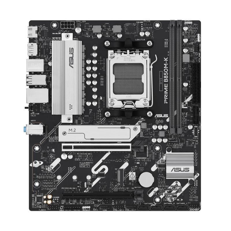 ASUS PRIME B850M-K – Image 2