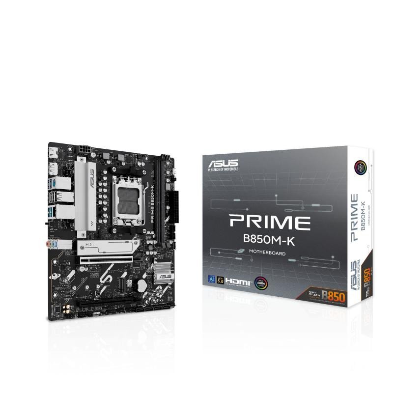 ASUS PRIME B850M-K – Image 10