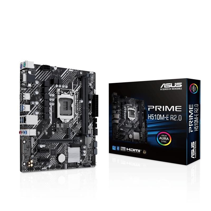 ASUS PRIME H510M-E R2.0 – Image 6