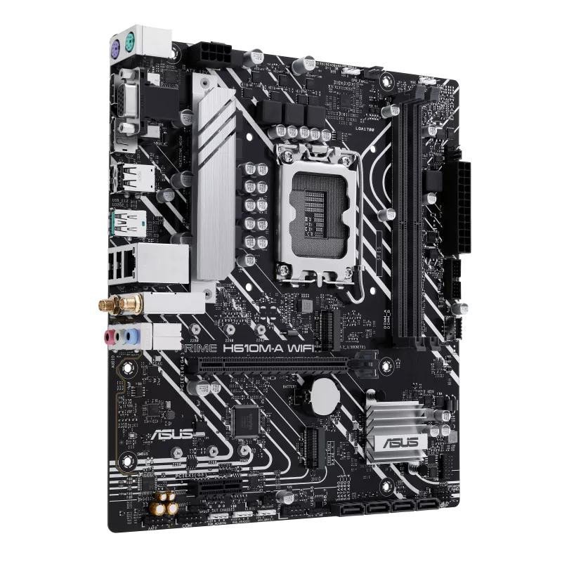 ASUS PRIME H610M-A WIFI – Image 2