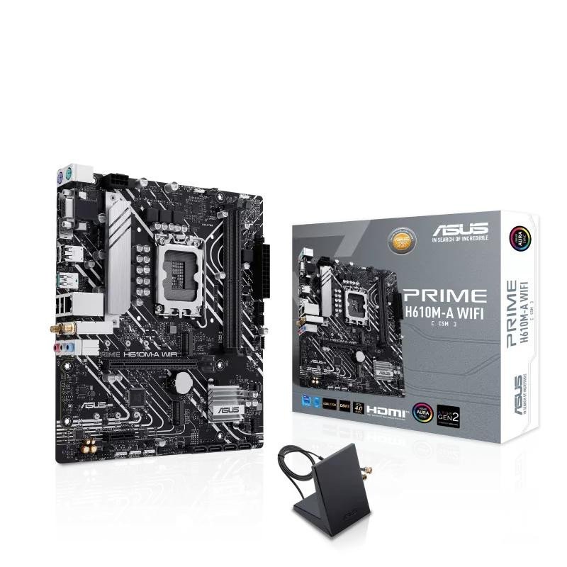 ASUS PRIME H610M-A WIFI – Image 6