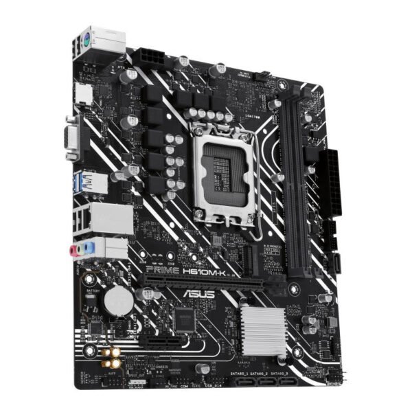 ASUS PRIME H610M-K DDR5 – Image 3