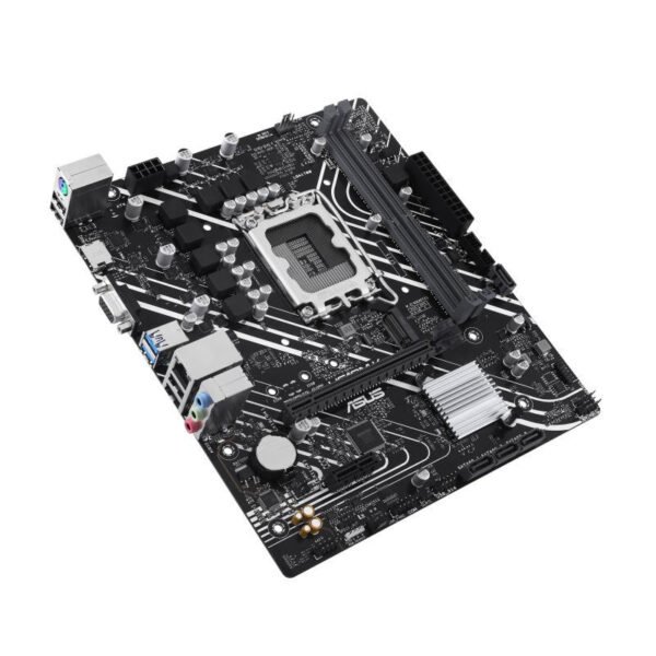 ASUS PRIME H610M-K DDR5 – Image 4