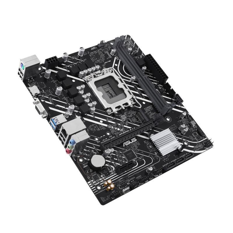 ASUS PRIME H610M-K DDR5 – Image 4
