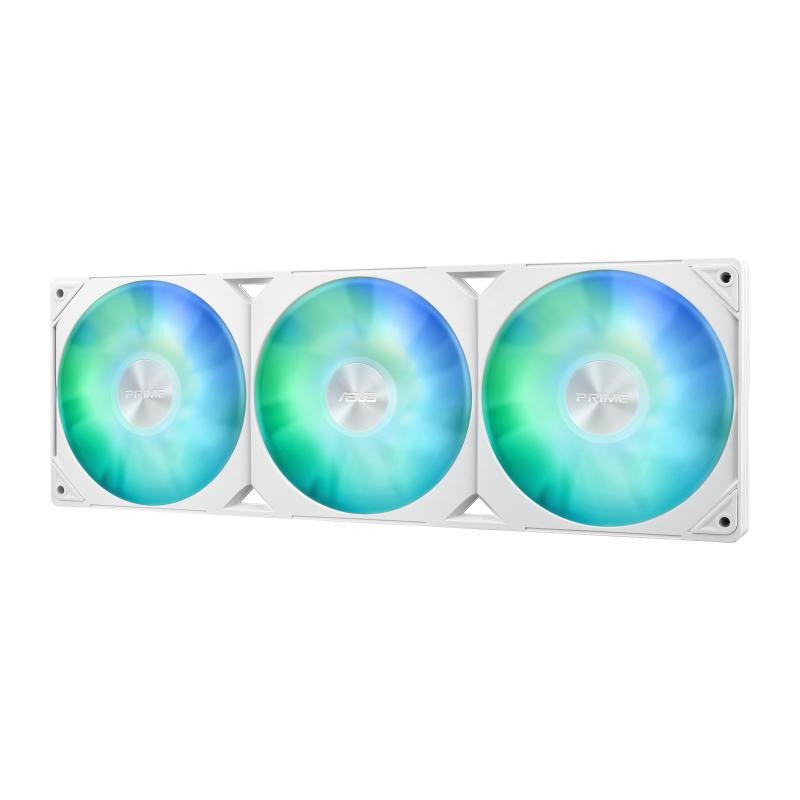 ASUS Prime LC 360 ARGB White Edition Processeur Refroidisseur de liquide tout-en-un 12 cm Blanc 1 pièce(s) – Image 2