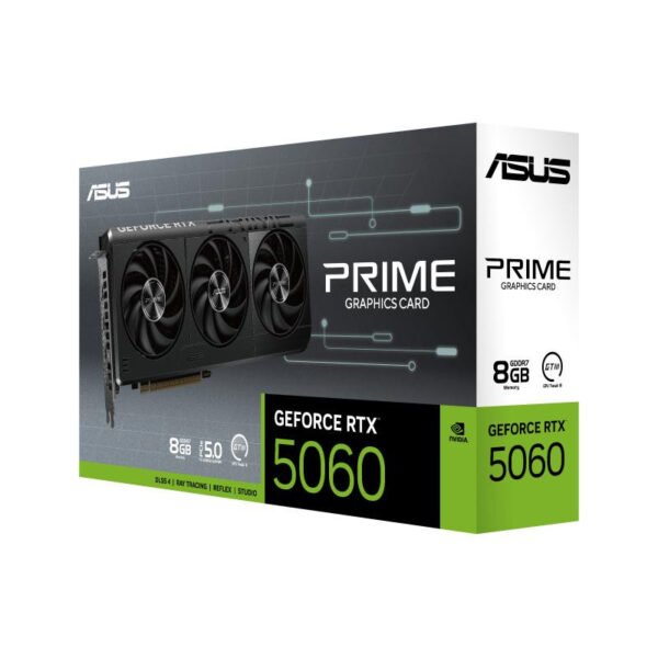 ASUS PRIME RTX 5060 8G – Image 9