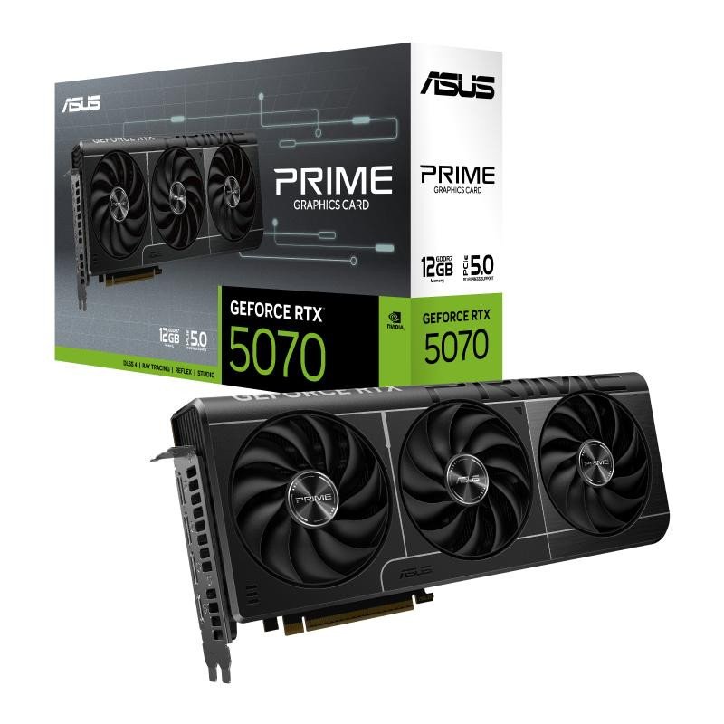 ASUS PRIME RTX 5070 12G – Image 11