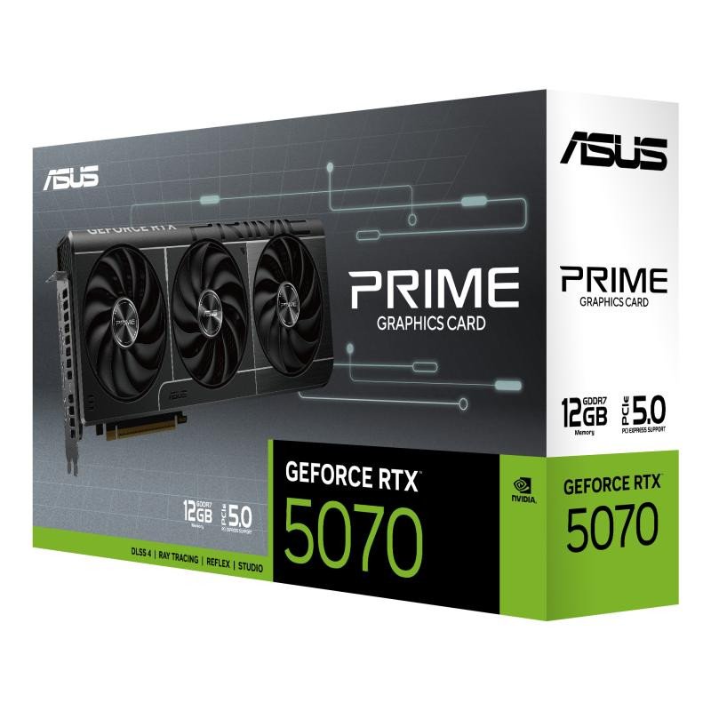 ASUS PRIME RTX 5070 12G – Image 12