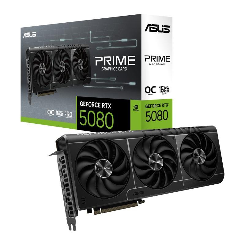 ASUS PRIME-RTX 5080-O16G – Image 4