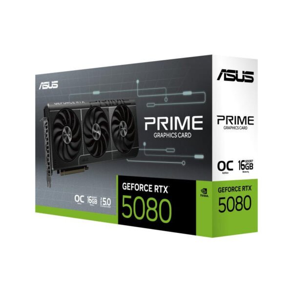 ASUS PRIME-RTX 5080-O16G – Image 5