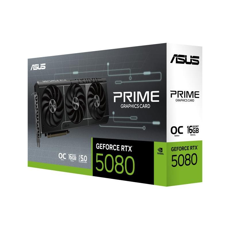 ASUS PRIME-RTX 5080-O16G – Image 5