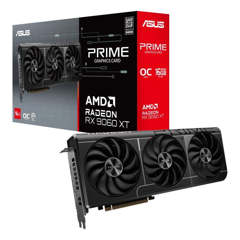 ASUS PRIME RX9060XT-O16G – Image 10