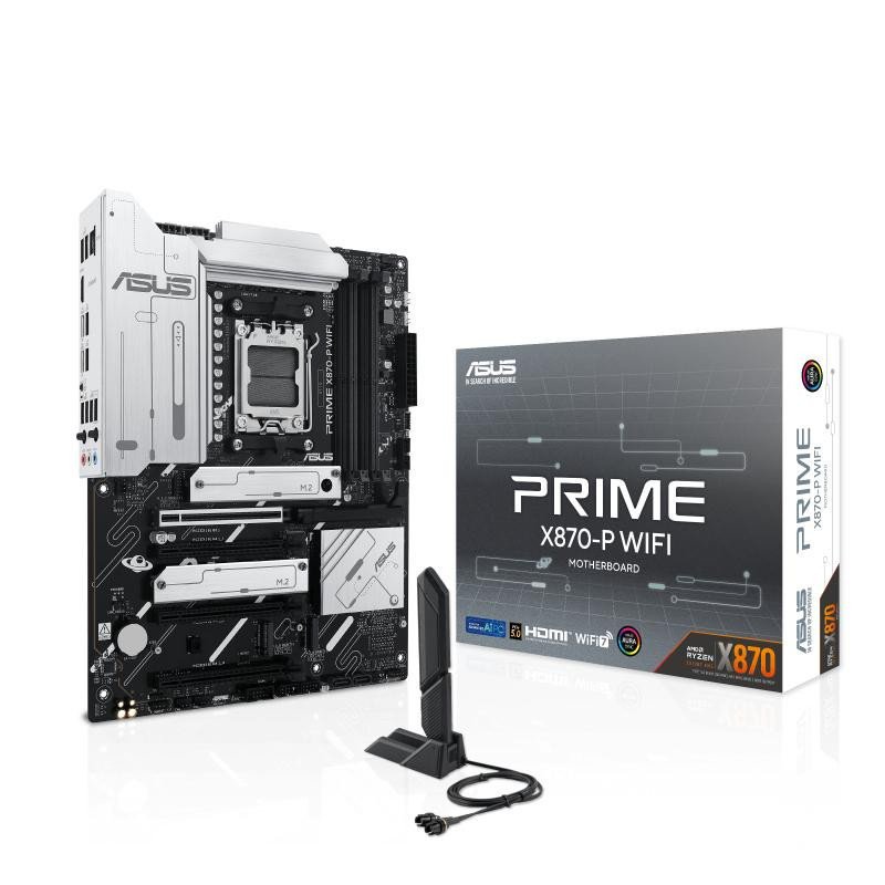 ASUS PRIME X870-P WIFI – Image 9