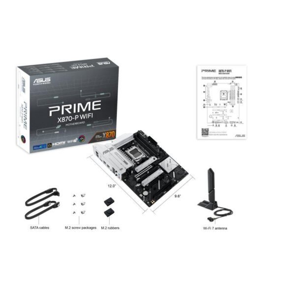 ASUS PRIME X870-P WIFI – Image 10