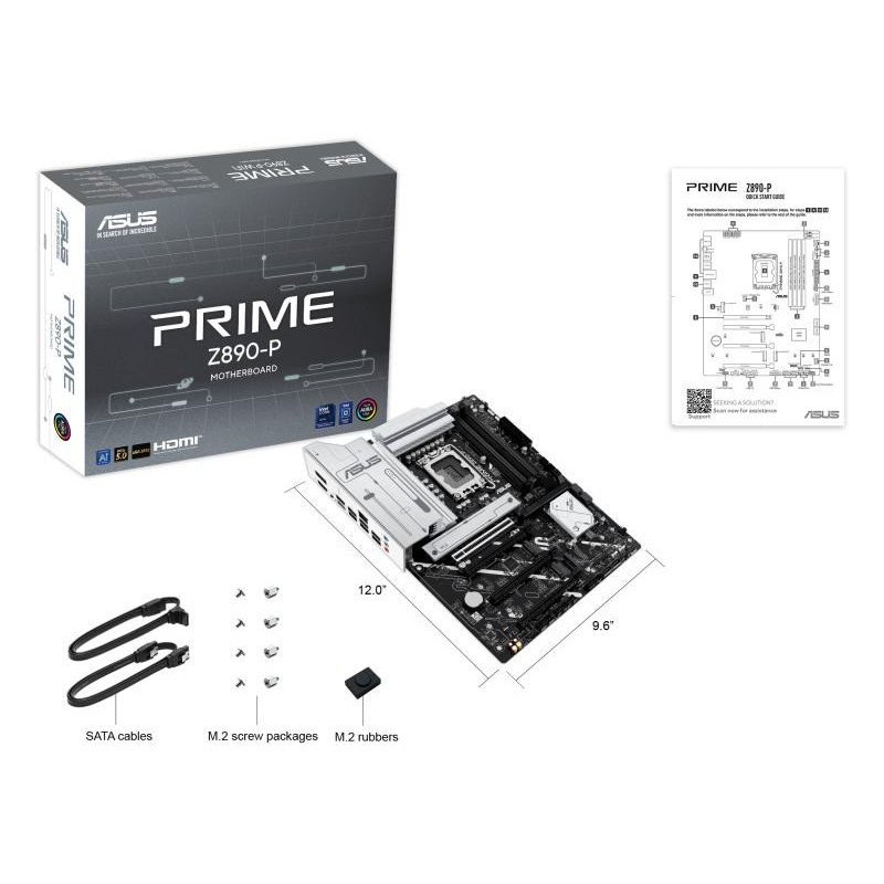 ASUS PRIME Z890-P – Image 6