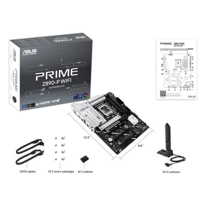 ASUS PRIME Z890-P WIFI – Image 6