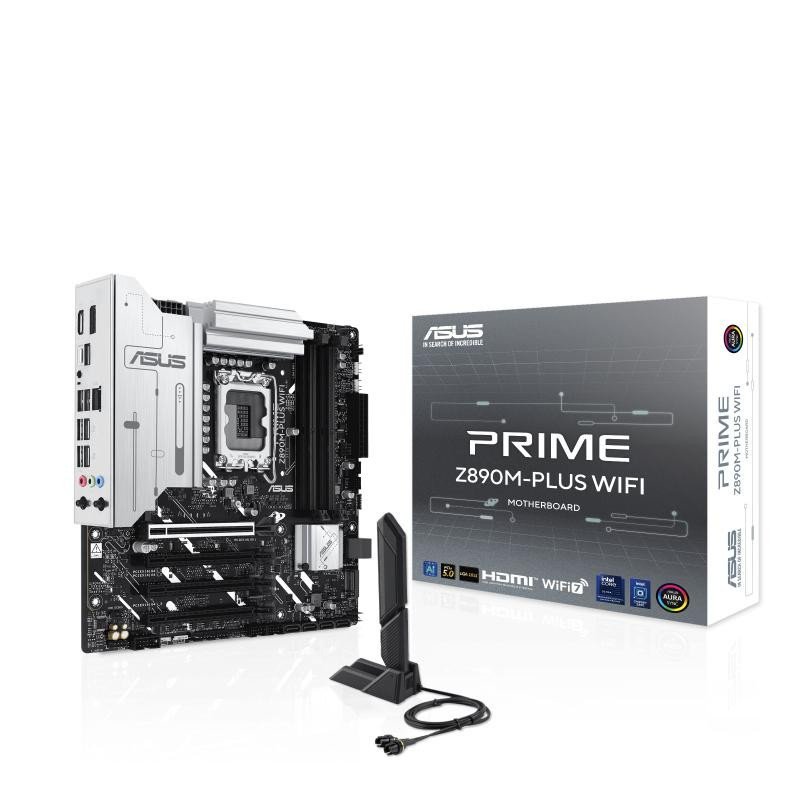 ASUS PRIME Z890M-PLUS WIFI – Image 12