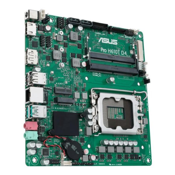 ASUS PRO H610T D4 CSM – Image 6