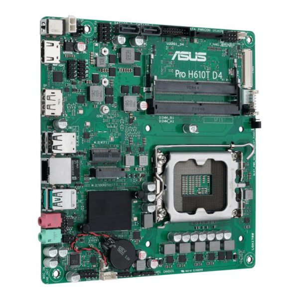 ASUS PRO H610T D4 CSM