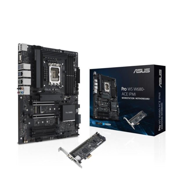 ASUS PRO WS W680-ACE IPMI – Image 2
