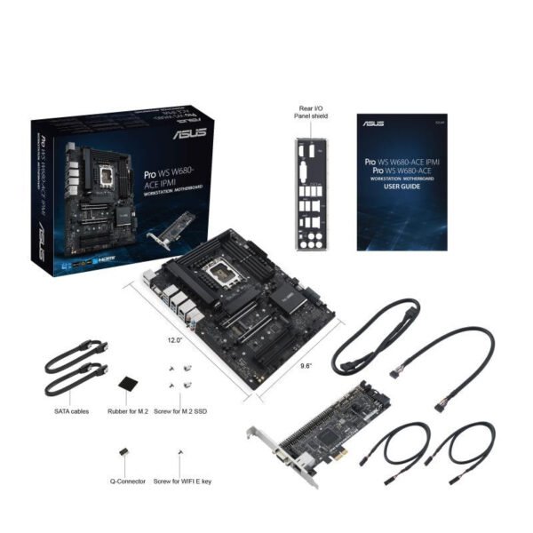 ASUS PRO WS W680-ACE IPMI – Image 4