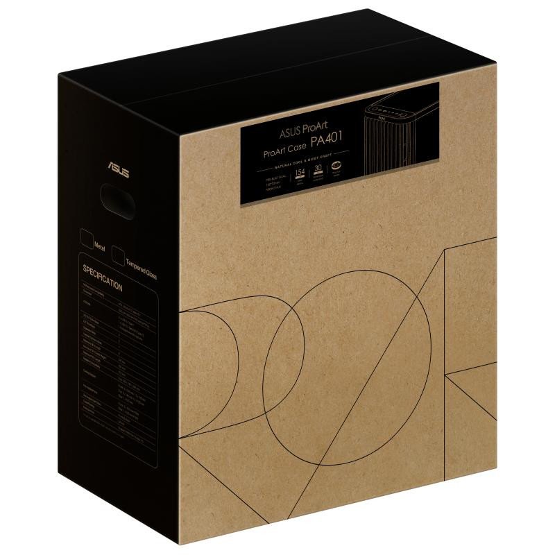 ASUS PROART PA401 WOOD TG PWM BLACK – Image 19