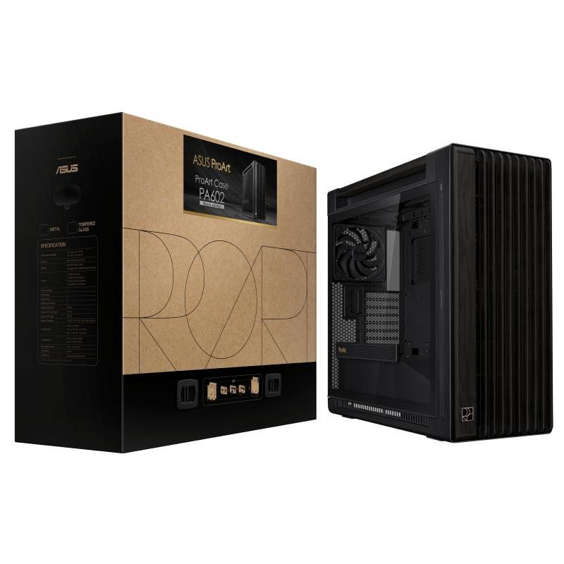 ASUS PROART PA602 WOOD TG PWM BLACK – Image 19