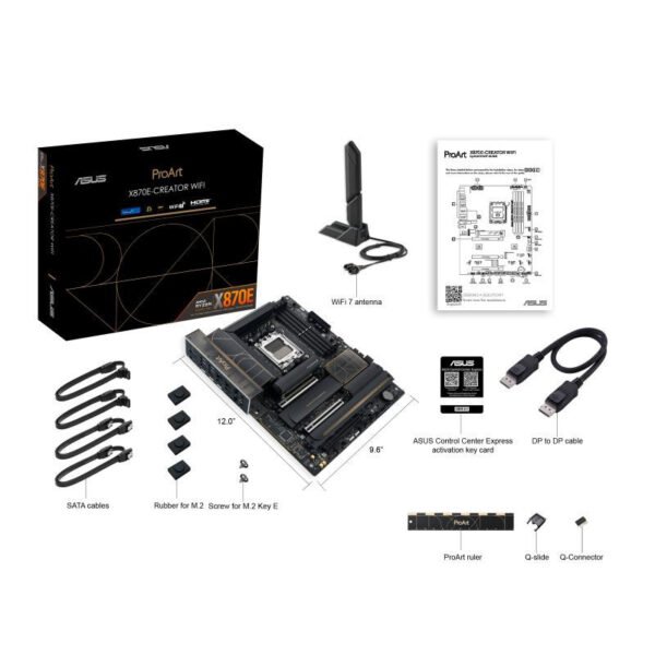 ASUS PROART X870E-CREATOR WIFI – Image 10