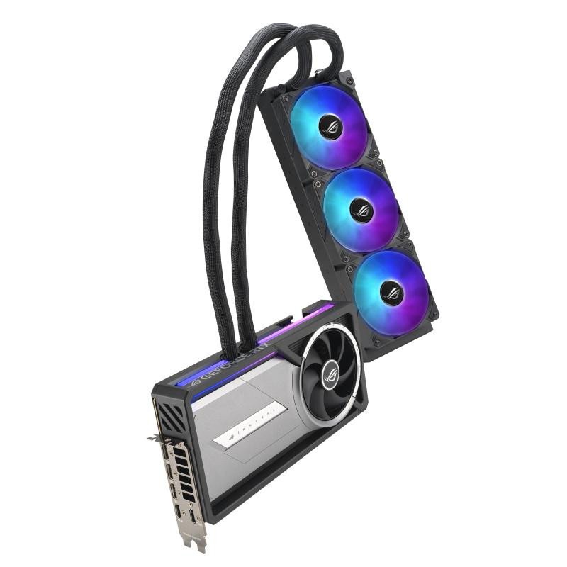 ASUS ROG-ASTRAL-LC-RTX 5090-32G-GAMING – Image 8