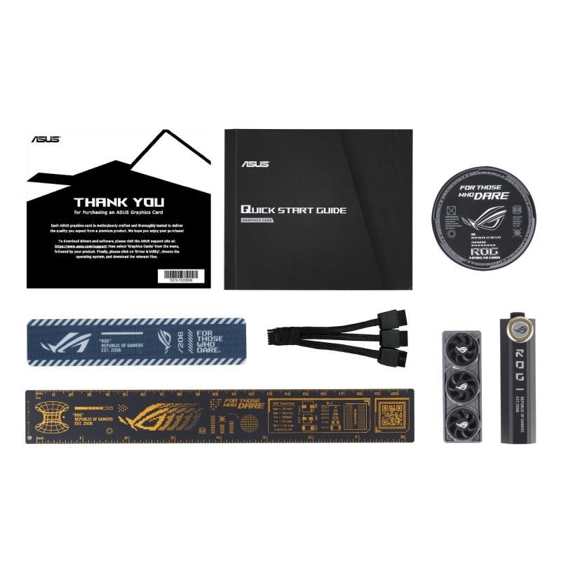 ASUS ROG ASTRAL RTX 5080 16G GAMING – Image 13