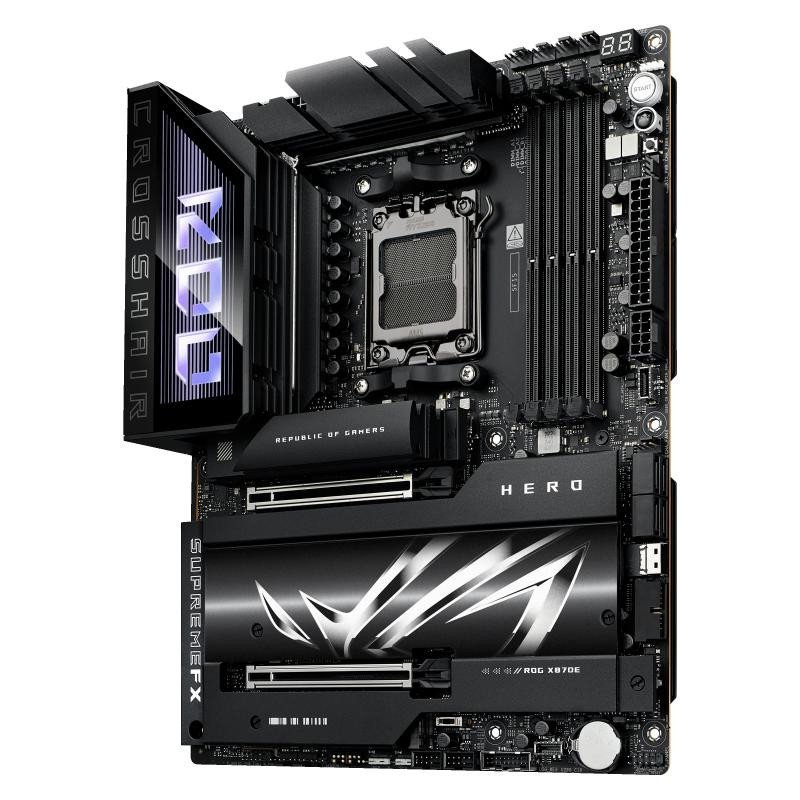 ASUS ROG CROSSHAIR X870E HERO – Image 3