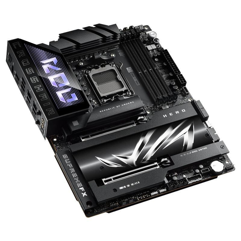 ASUS ROG CROSSHAIR X870E HERO – Image 4