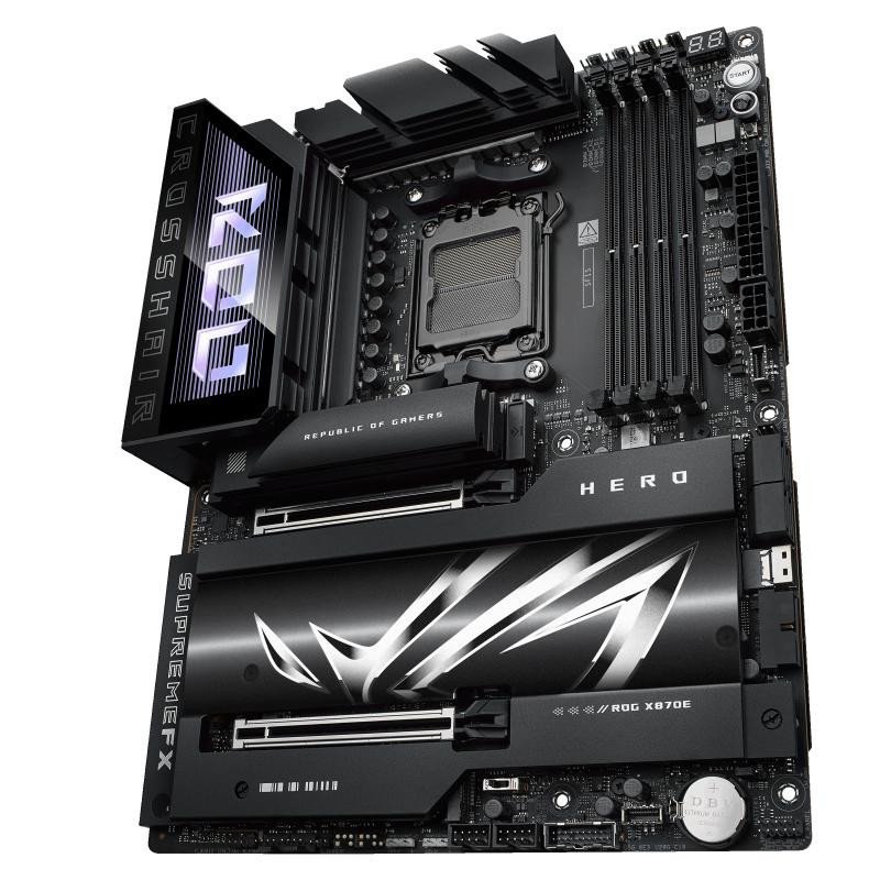 ASUS ROG CROSSHAIR X870E HERO – Image 7