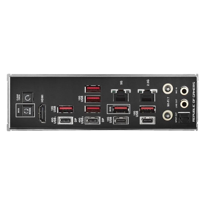 ASUS ROG CROSSHAIR X870E HERO – Image 10