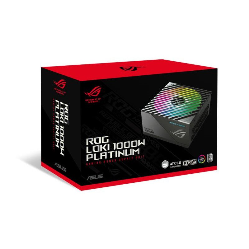 ASUS ROG LOKI 1000P SFX L GAMING – Image 12