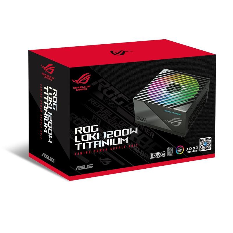 ASUS ROG-LOKI-1200T-SFX-L-GAMING – Image 12