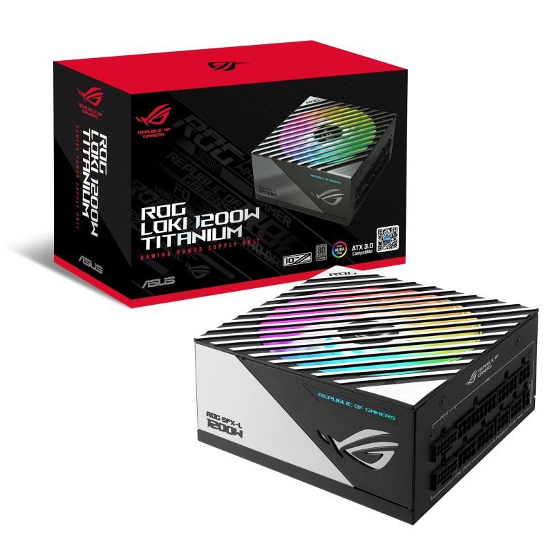ASUS ROG-LOKI-1200T-SFX-L-GAMING – Image 13