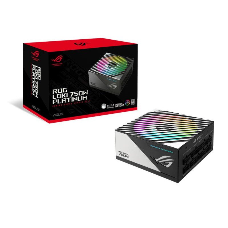 ASUS ROG LOKI 750P SFX L GAMING – Image 13